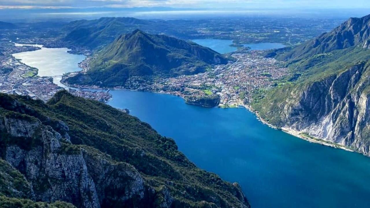 Lecco Lake Екстериор снимка