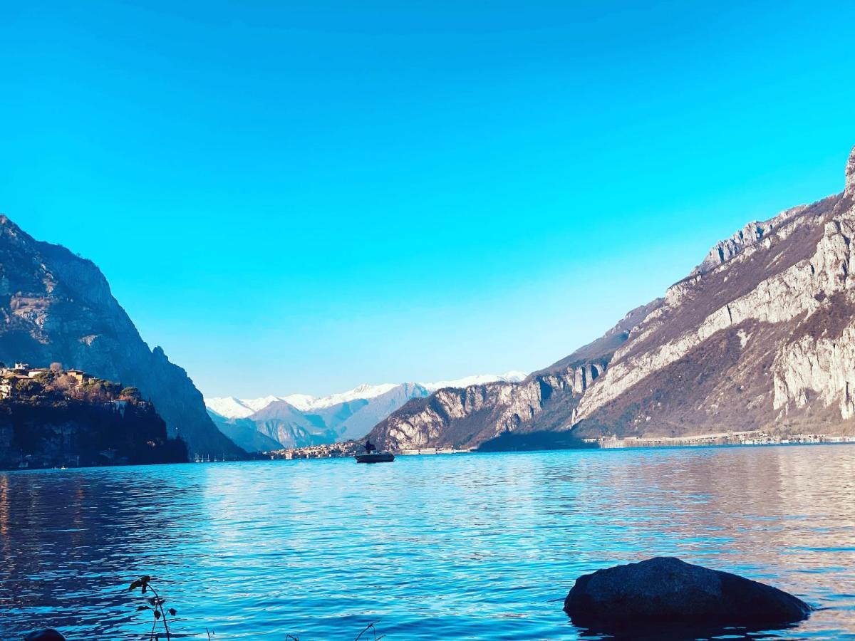 Lecco Lake Екстериор снимка